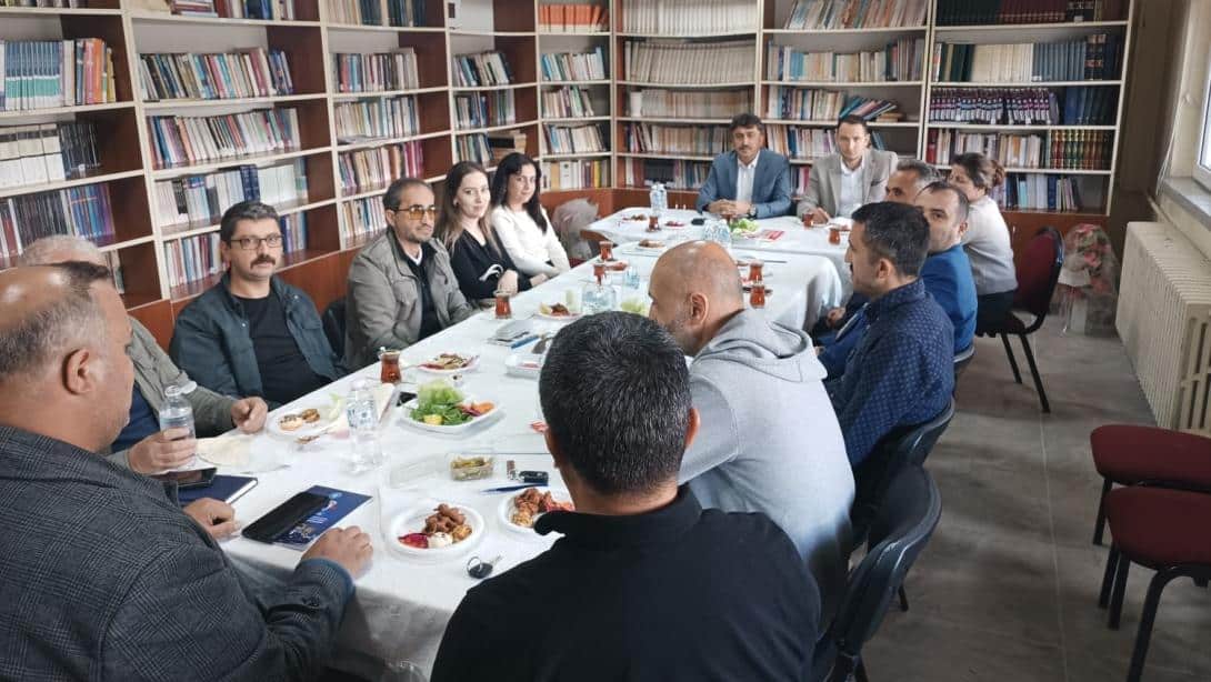Akademi Kayseri Projesi Kapsamında 